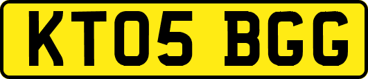 KT05BGG