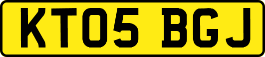 KT05BGJ