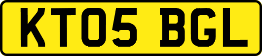 KT05BGL