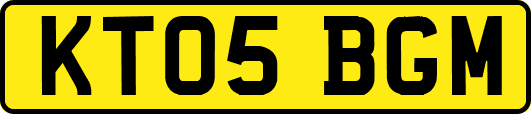 KT05BGM
