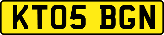 KT05BGN