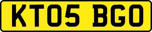 KT05BGO