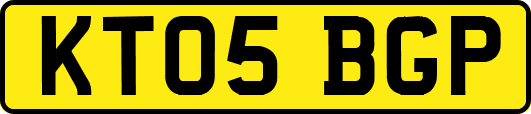 KT05BGP