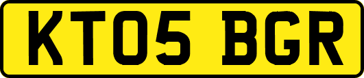 KT05BGR