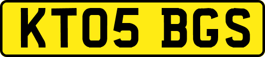 KT05BGS