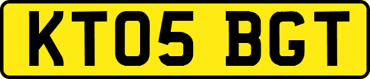 KT05BGT