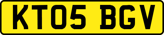 KT05BGV