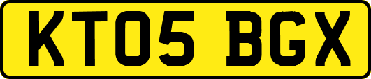 KT05BGX