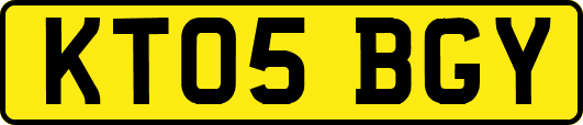 KT05BGY
