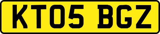 KT05BGZ