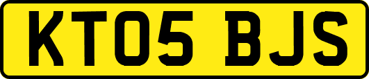 KT05BJS