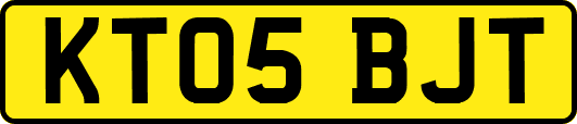 KT05BJT