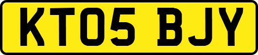 KT05BJY