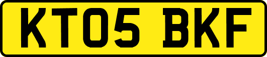 KT05BKF