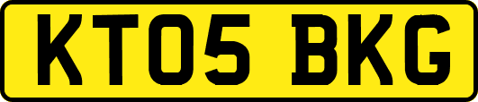 KT05BKG