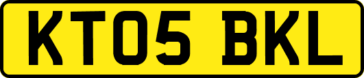 KT05BKL