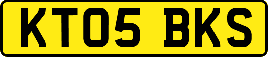 KT05BKS