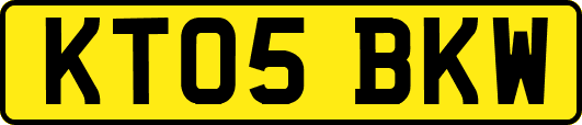KT05BKW