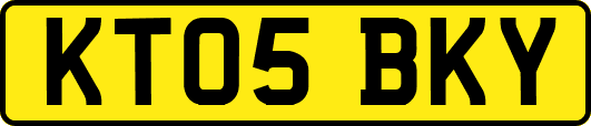 KT05BKY