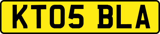 KT05BLA