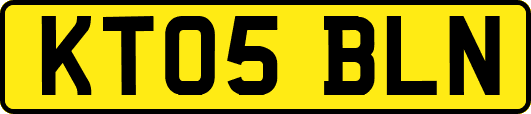 KT05BLN
