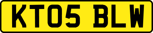 KT05BLW