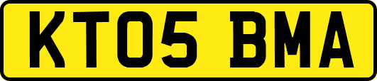 KT05BMA