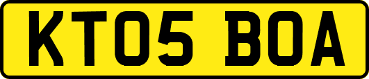 KT05BOA