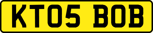 KT05BOB