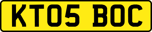 KT05BOC