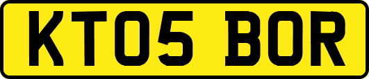 KT05BOR