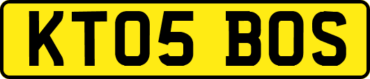 KT05BOS