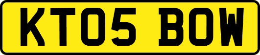 KT05BOW