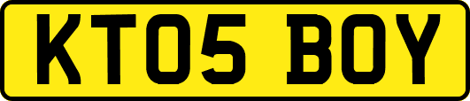 KT05BOY