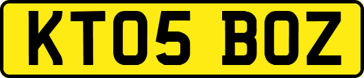 KT05BOZ