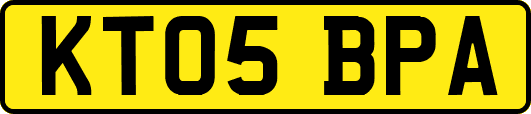KT05BPA
