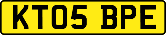 KT05BPE