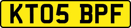 KT05BPF