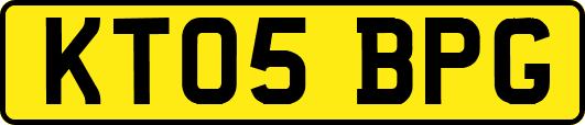 KT05BPG