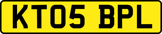 KT05BPL