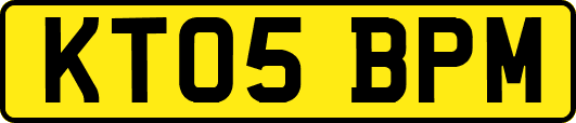 KT05BPM