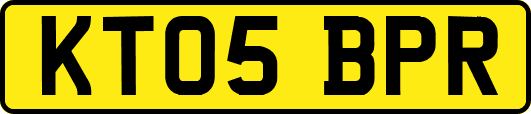 KT05BPR