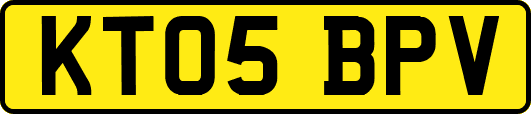 KT05BPV
