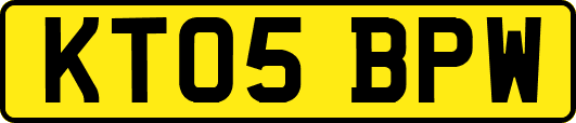 KT05BPW