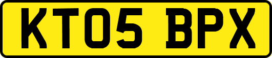 KT05BPX