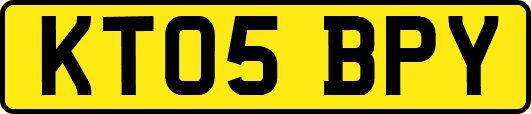 KT05BPY