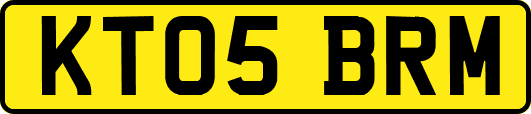 KT05BRM
