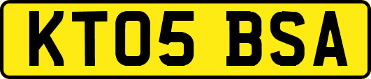 KT05BSA