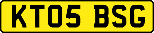 KT05BSG