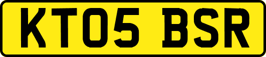KT05BSR